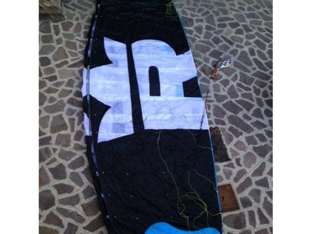 Kite Royal Eko 9,5m - 2012