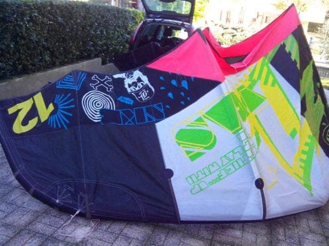 Kite North Vegas 12m - 2011