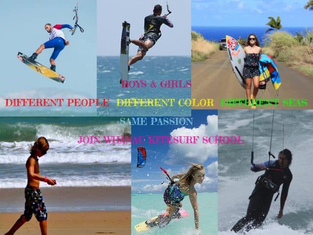 Whãnau Elements Kite school & Watersport