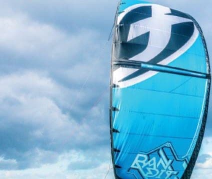 Kite F-one Bandit VII 11m - 2014
