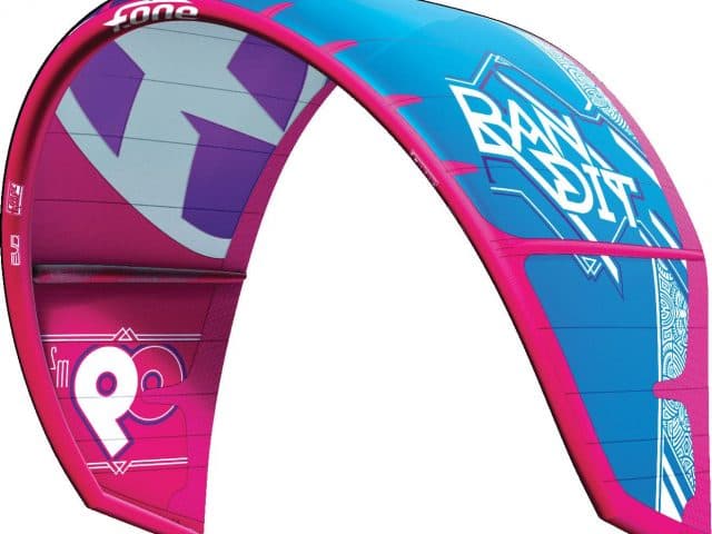 Kite F-one Bandit VII 10m - 2014