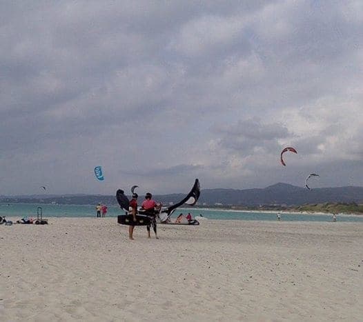 Scuola kitesurf Rosignano – Vada