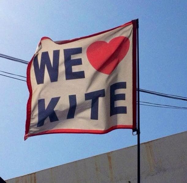 we love kite