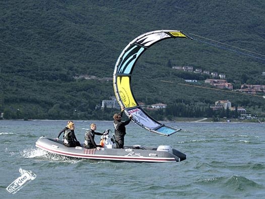 gommone