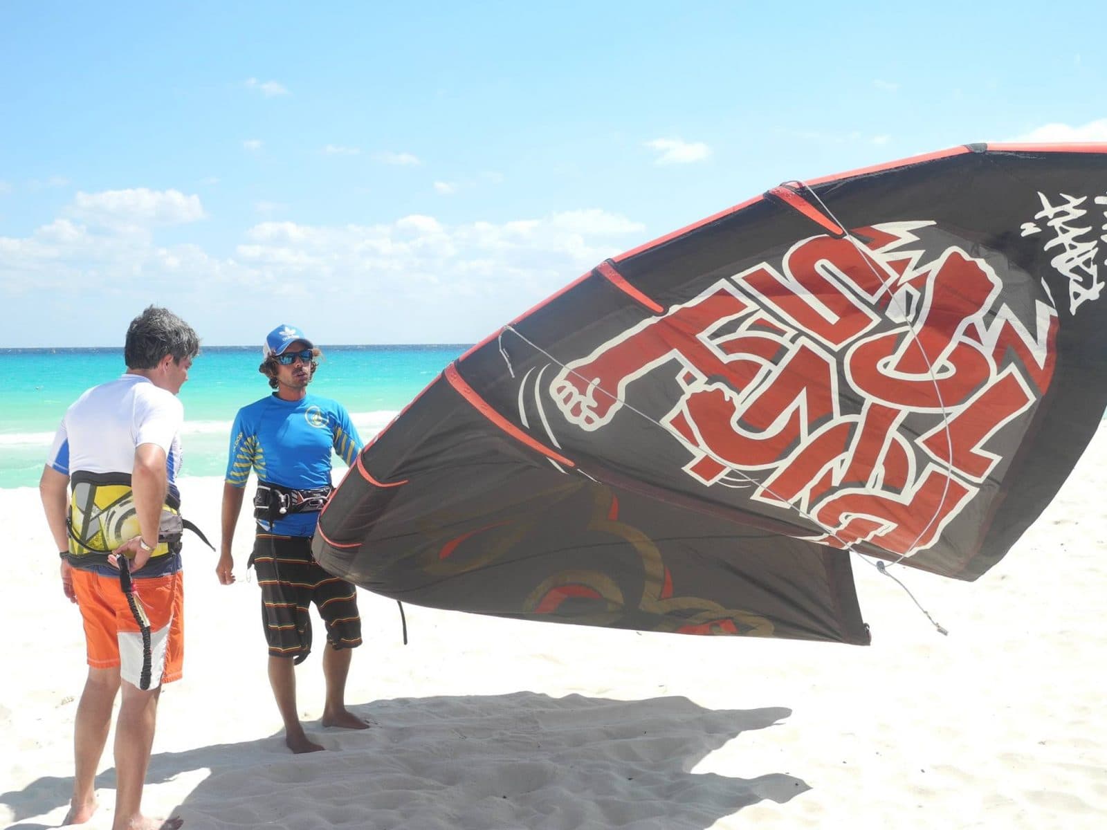 corso kitesurf principianti