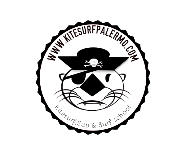 kitesurf palermo logo