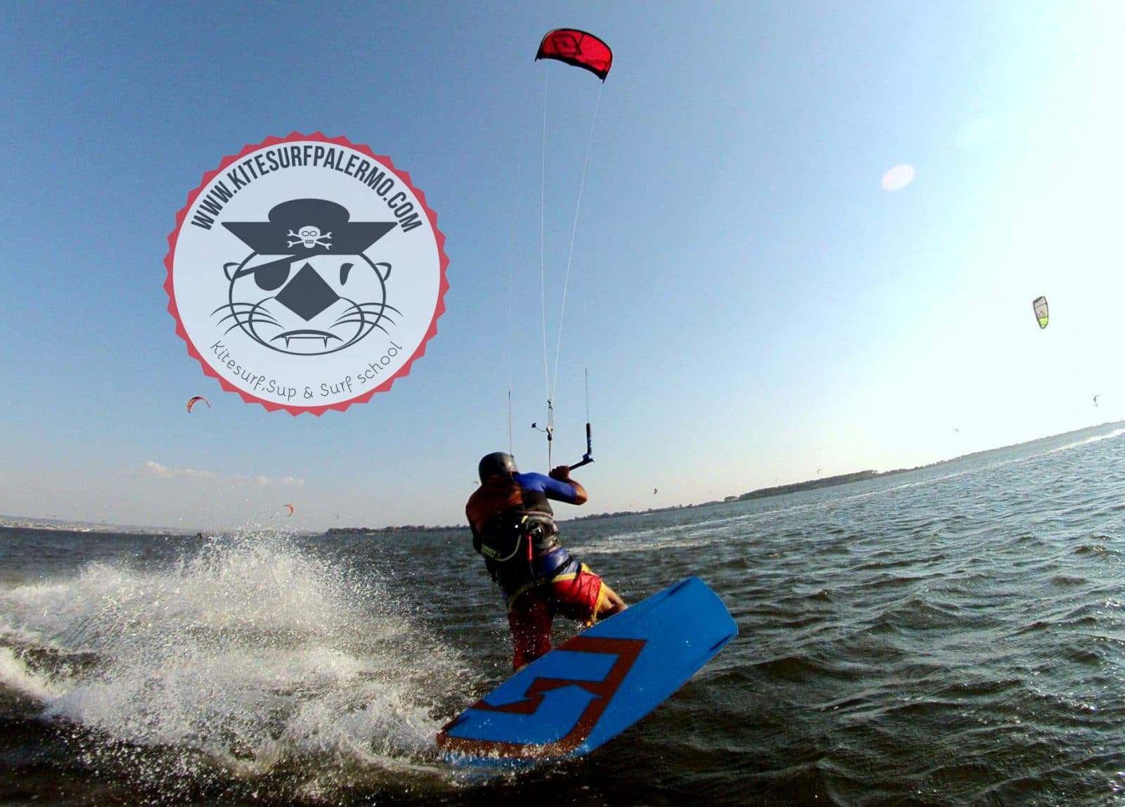 kitesurf palermo preview