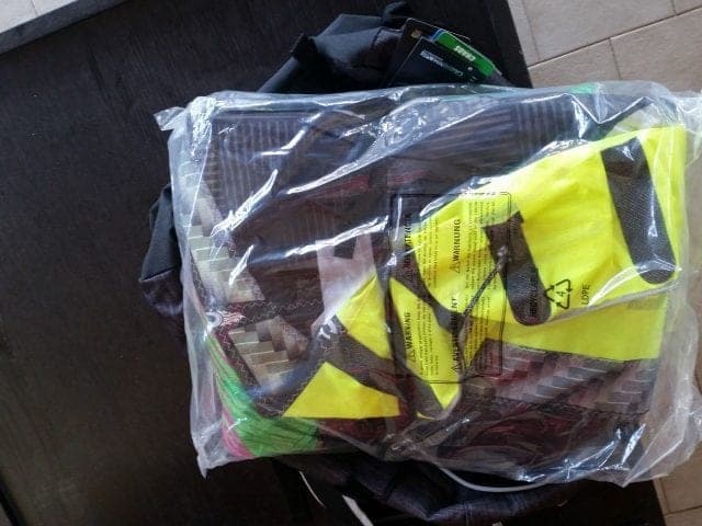 Kite Cabrinha Chaos 9m - 2014