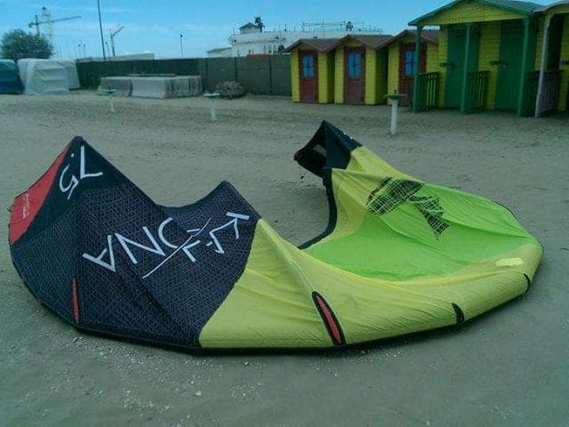 Kite Best Kahoona 7,5m - 2016