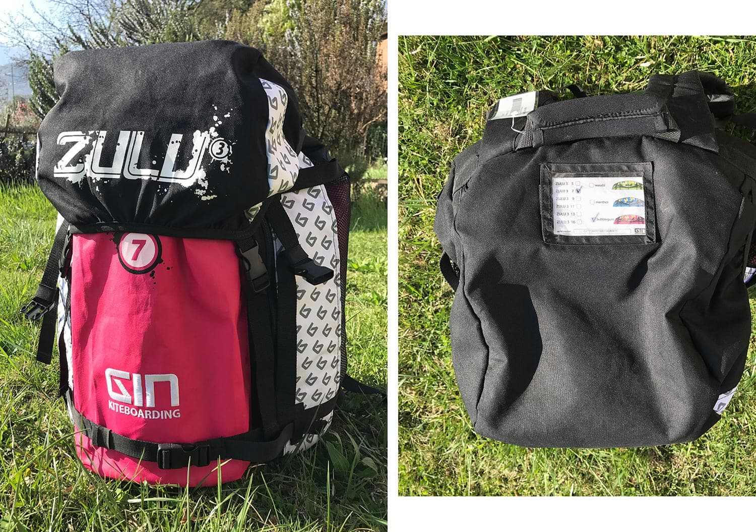 GIN-borsa
