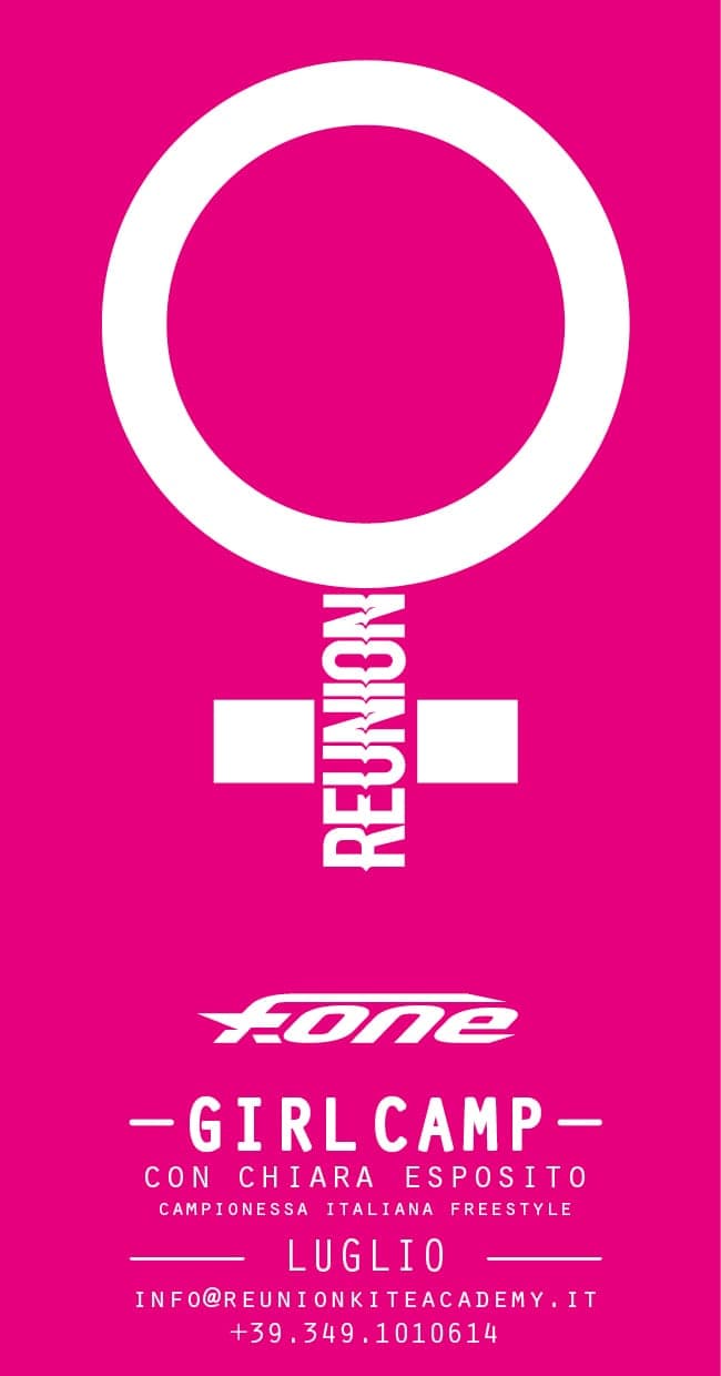 REUNION girlcamp