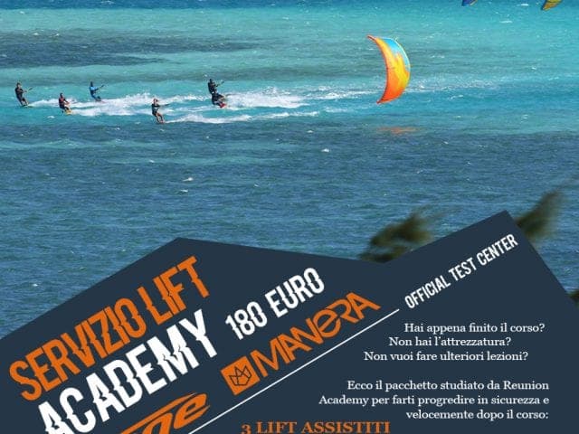 REUNION KITE ACADEMY