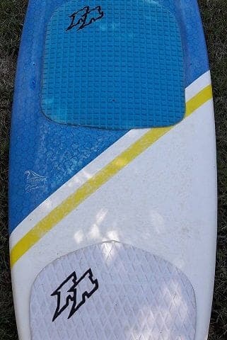 Tavola Brunotti BOOMER 5'8" - 2015