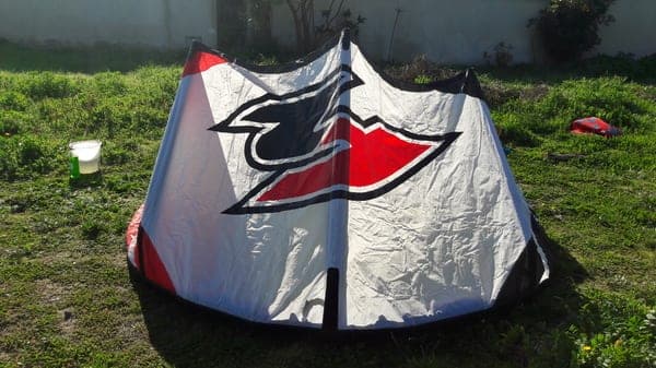 Kite F2 YIBE 7m - 2015