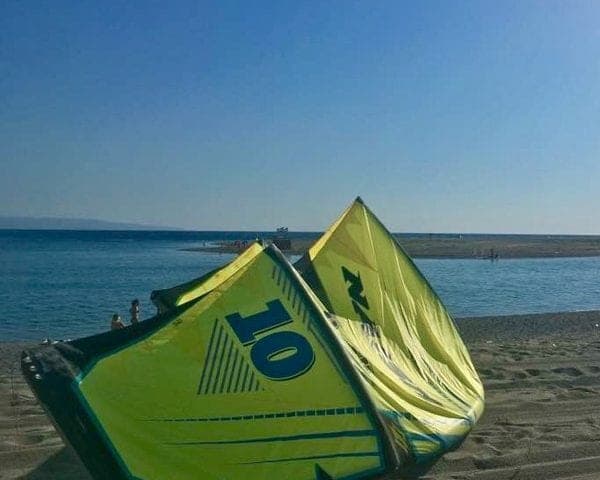 Kite Naish Dash 10m - 2017
