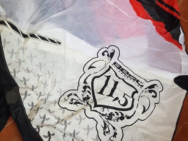 Kite Best Kahoona 11,5m - 2014