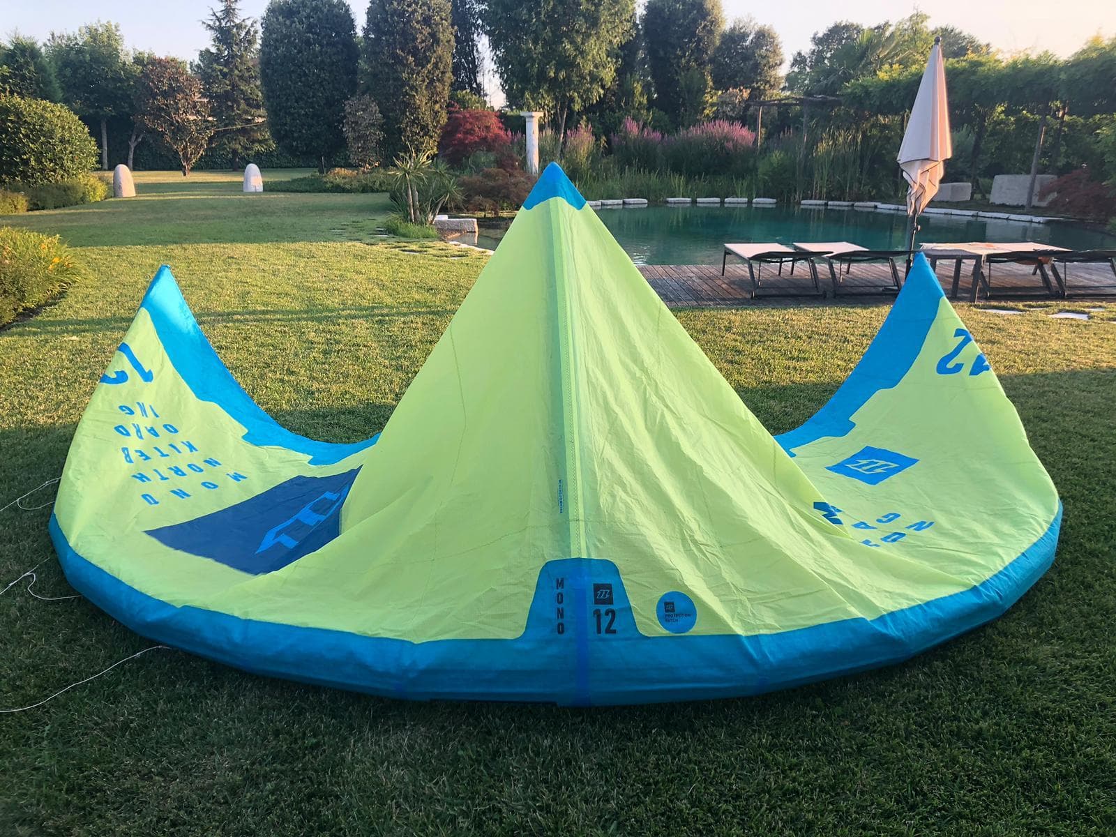 KITE 8