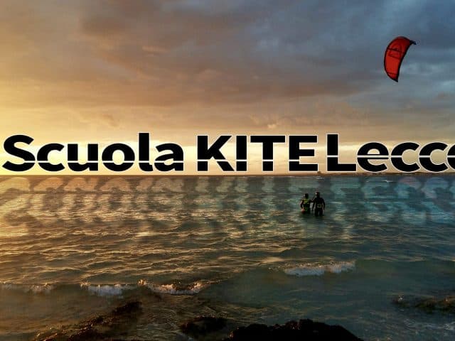 Scuola kite lecce asd