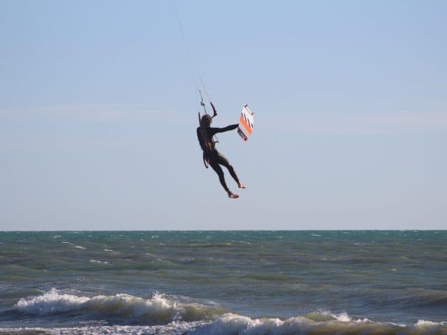 “pierschool” scuola kitesurf