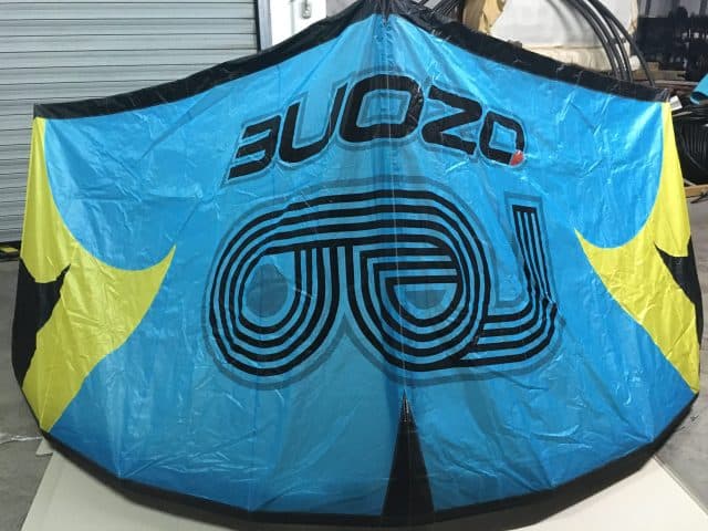 Kite Ozone Reo 8m - 2013