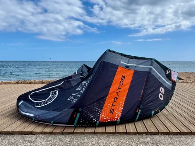 Kite Eleveight Stratos 9m - 2027