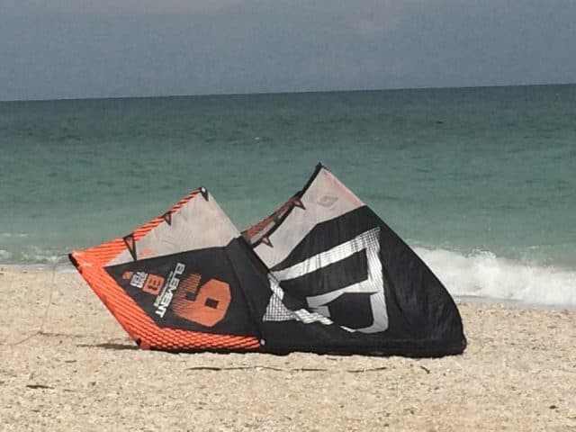 Kite Switchkites Element V3 9m - 2014