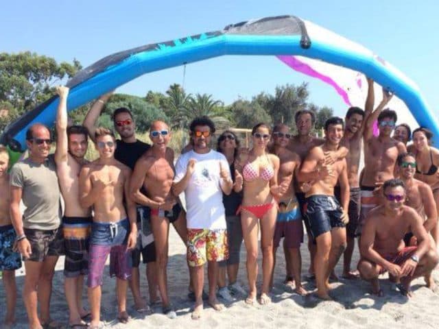 scuola kitesurf kiteloopschool
