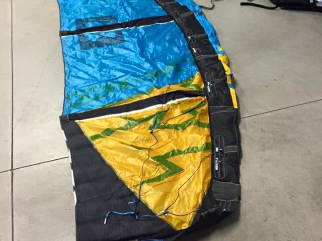 Kite Arriba Arriba Syncro 5m - 2014