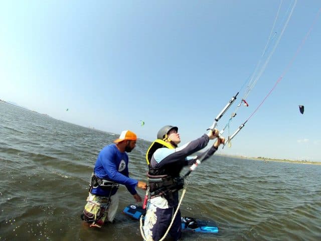 Kitesurf Palermo School