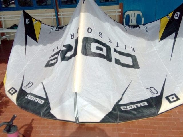 Kite Core Gts3 10m - 2015