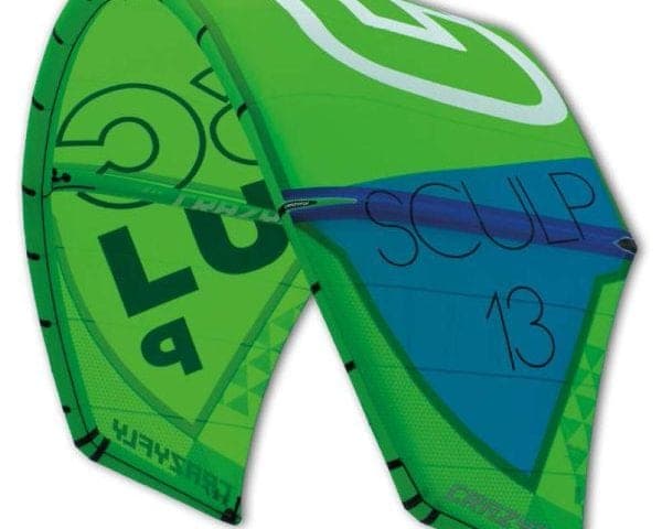 Kite CrazyFly Sculp 12m - 2015