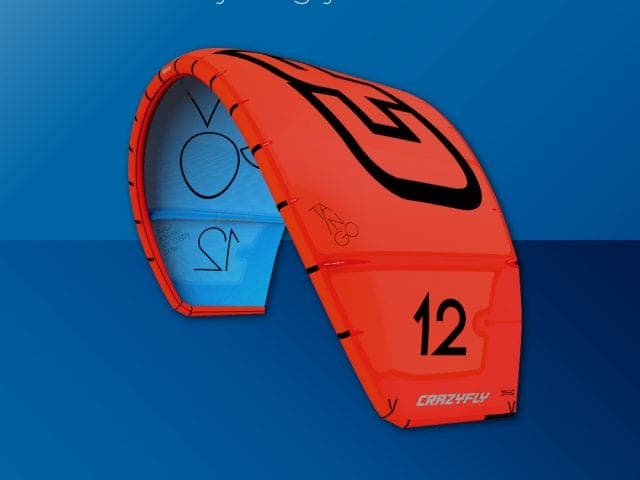 Kite CrazyFly Tango 7m - 2016
