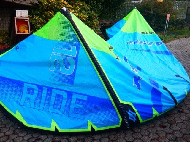 Kite Naish Ride 12m - 2017