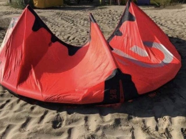 Kite Eleveight RS 9m - 2018