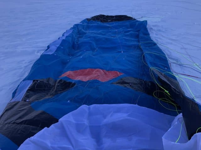 Kite Ozone Summit 11m - 2018