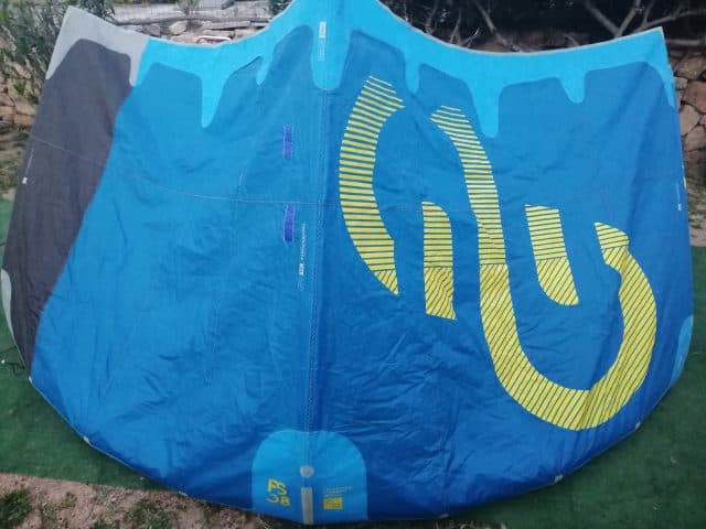 Kite Eleveight Fs 8m - 2019
