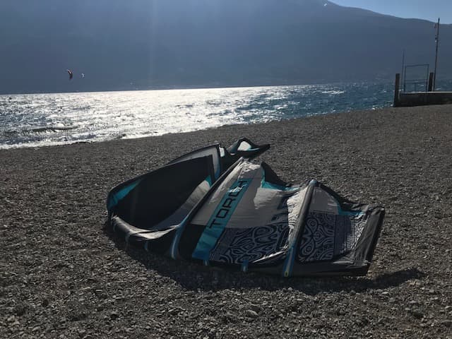 Kite Naish Torch 10m - 2016