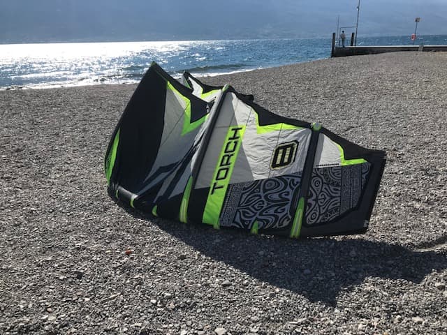 Kite Naish Torch 8m - 2016