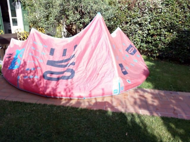 Kite North evo Evo 11mt 11m - 2016