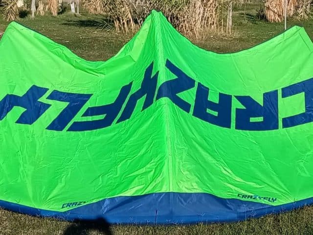 Kite CrazyFly Hyper 9m - 2024