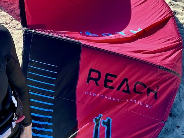 Kite North Reach 11m - 2024