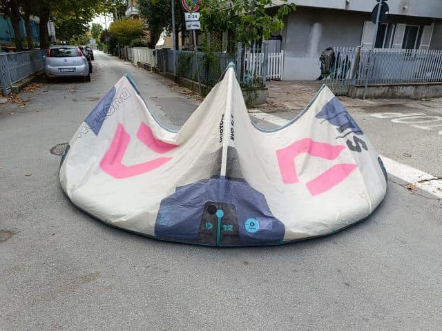Kite Duotone Evo 12m - 2021