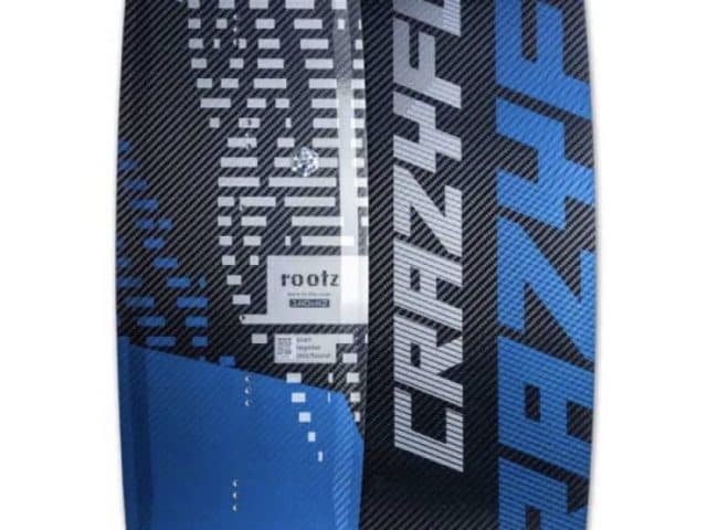 Tavola CrazyFly Rootz 138x40 - 2025