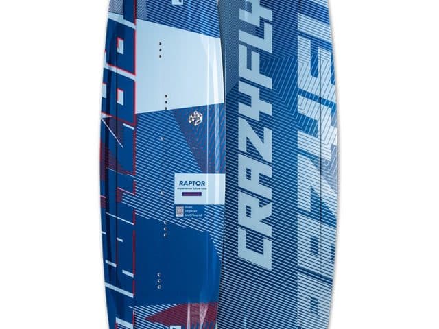 Tavola CrazyFly Raptor 140x42 - 2025