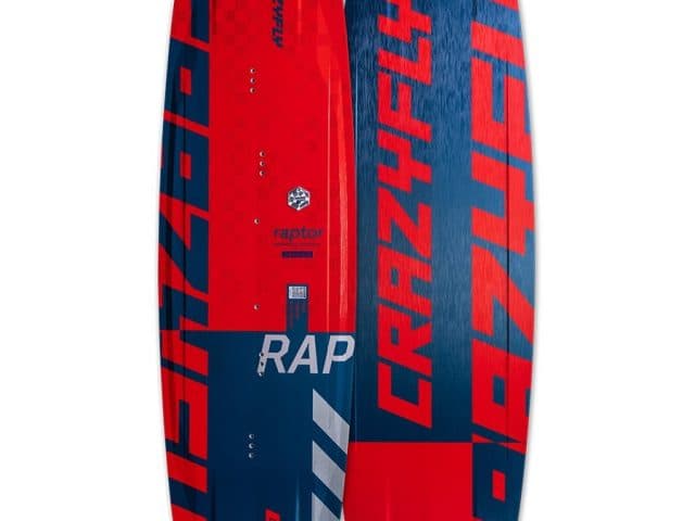 Tavola CrazyFly Raptor Extreme 138x42 - 2025