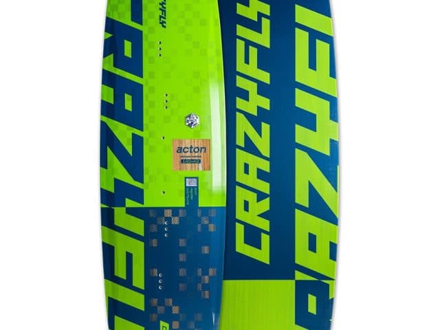 Tavola CrazyFly Acton 145x44 - 2025