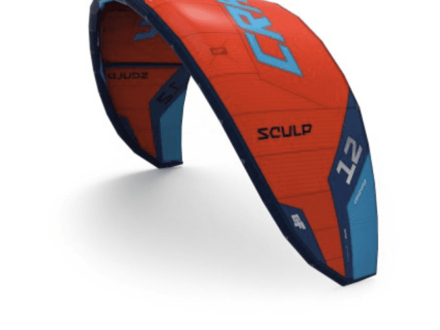 Kite CrazyFly Sculp Variem - 2024