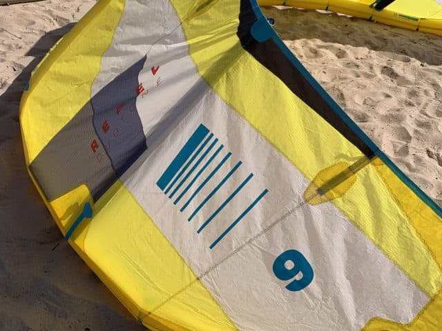 Kite Duotone Rebel 9m - 2021