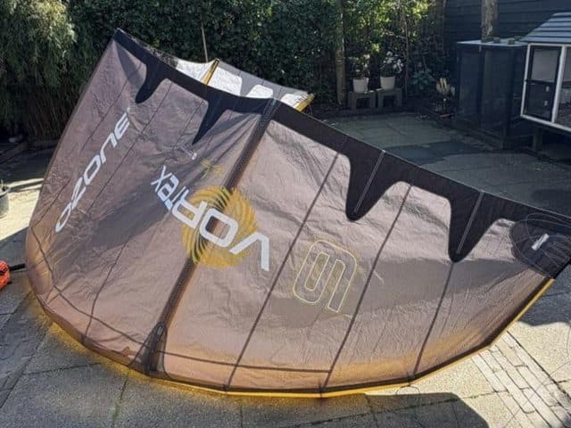 Kite Ozone Vortex ultra x 9m Ozone vortex ultra x 9m - 2025