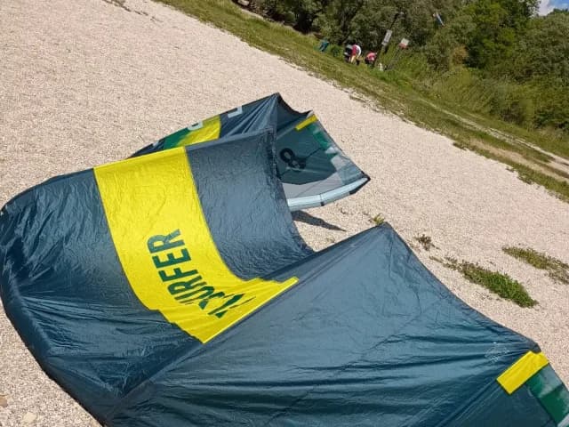 Kite Flysurfer Era V1 8m - 2024